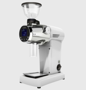 Кофемолка для эспрессо Кофемолка Mazzer ZM белый