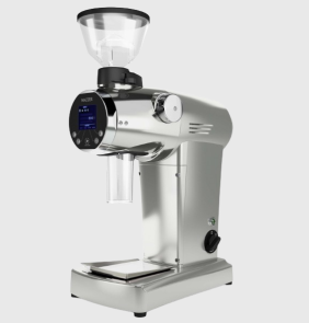 Кофемолка для эспрессо Кофемолка Mazzer ZM серебристая