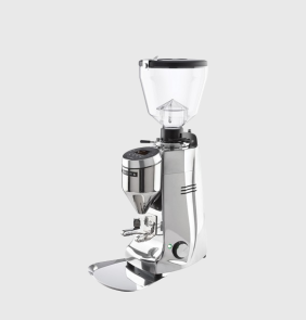 Кофемолка для эспрессо Mazzer Kony S Electronic серебристый