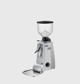 Кофемолка для эспрессо Mazzer Major Grocery цвет серебристый