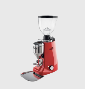 Кофемолка для эспрессо Mazzer Major V Electronic bright red