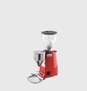 Кофемолка для эспрессо Mazzer Mini Electronic A красный