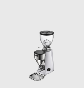 Кофемолка для эспрессо Mazzer Mini Electronic B серибристая
