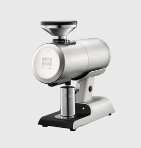 Кофемолка для эспрессо Mazzer Philos anodised silver