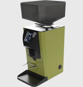 Кофемолка для эспрессо Nuova Simonelli DUO on DEMAND black цвет гуакамоле
