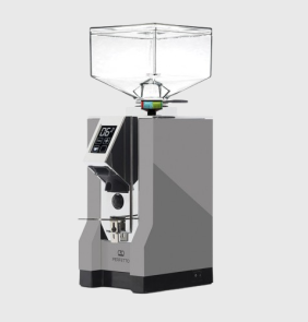 Кофемолка для эспрессо Eureka Mignon PERFETTO 50 16CR Grey, цвет серый