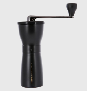 Кофемолка ручная HARIO Mini SlimPRO MMSP-1-B
