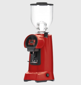 Электрическая кофемолка для эспрессо Eureka Helios 65 Ferrari Red