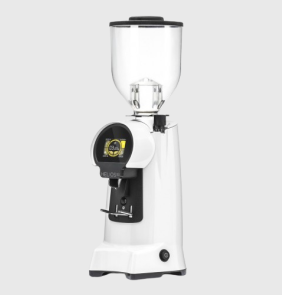 Кофемолка для эспрессо Eureka Helios 80, белый.