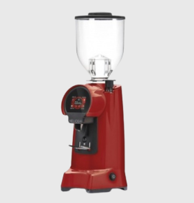 Кофемолка для эспрессо Eureka Helios 80 Ferrari Red, цвет корпуса красный феррари