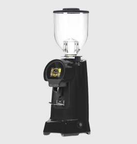 Кофемолка для эспрессо Eureka Helios 80 Matt Black, цвет корпуса чёрный