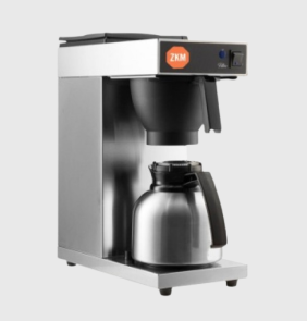 Кофеварка капельная фильтровая ZKM Filtro FLT 120 T