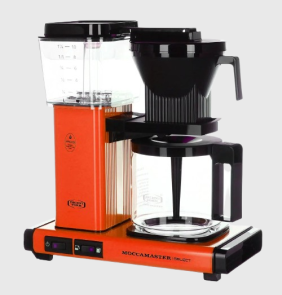 Кофеварка Moccamaster KBG741, оранжевый