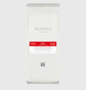 Коко Уайт, Фруктовый чай ALTHAUS манго, яблоко, ананас, кокос, корица, лакрица, имбирь и др.