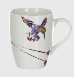 Кружка Loveramics Flutter Mug D076-38B расцветка ассорти, 300 мл