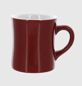 Кружка Loveramics Starsky Mug 250 мл фарфор, цвет коричневый