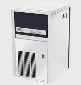 Льдогенератор Brema CB 184W HC кубики, водяное охлаждение