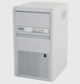 Льдогенератор Brema CB 184W кубики, водяное охлаждение