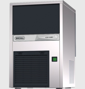 Льдогенератор Brema CB 246W HC кубики с водяным охлаждением