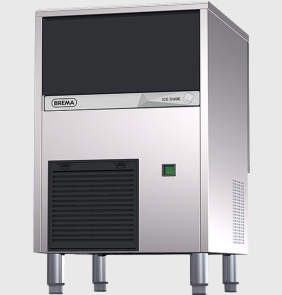 Льдогенератор Brema CB 416A HC кубики с воздушным охлаждением