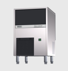 Льдогенератор Brema CB 416W кубики с водяным охлаждением