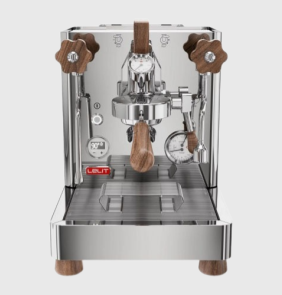 Кофемашина эспрессо рожковая Lelit Bianca V3 PL162T