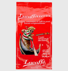 LUCAFFETTERIA 700 гр