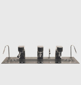 Кофемашина эспрессо рожковая подстоечная Mavam Under Counter Espresso Machine, 3 группы