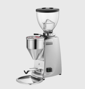Кофемолка для эспрессо Mazzer Mini Electronic A серебристый