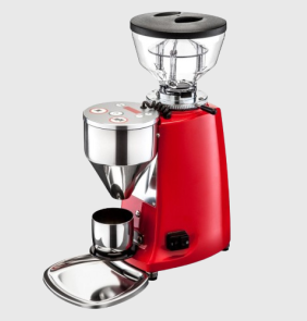 Кофемолка для альтернативы Mazzer Mini Filter красная