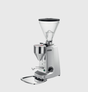 Кофемолка для эспрессо Mazzer Super Jolly Electronic серебристая
