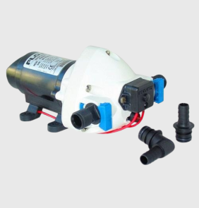 Мембранный насос FLOJET Triplex R3426-144A