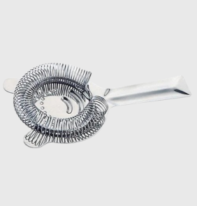 Metallurgica Motta 396, Cocktail strainer, Стрейнер из нержавеющей стали для коктейлей Boston
