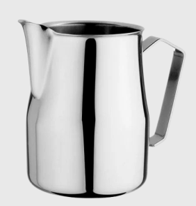 Metallurgica Motta 901, Milk Jug Europa, Питчер молочник из нержавеющей стали 350 мл