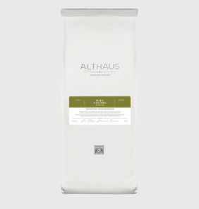 Молочный Улун ALTHAUS, китайский полуферментированный чай улун