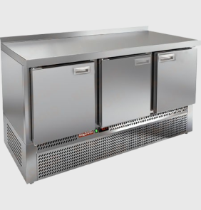 Морозильный стол HiCold тип BT модель GNE 111BT