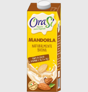 Напиток растительный ОраСи ОраСи Мандорла