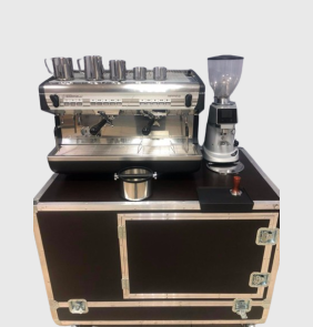 Nuova Simonelli Appia 2 + кофемолка Fiorenzato F64 E
