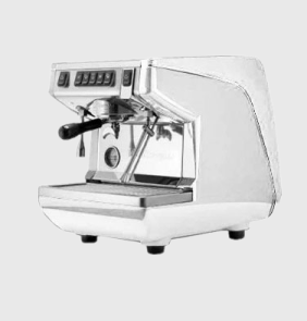 Кофемашина-автомат Nuova Simonelli APPIA LIFE AUTOMATIC WHITE 1 groups кофемашина эспрессо
