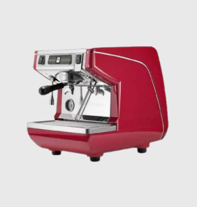 Кофемашина-полуавтомат Nuova Simonelli APPIA LIFE SEMI-AUTOMATIC RED 1 groups