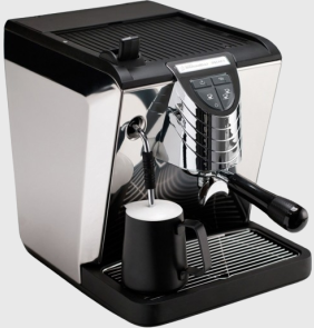 Кофемашина-суперавтомат Nuova Simonelli Oscar II AD tank Black pressostat