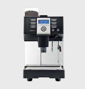 Кофемашина-суперавтомат Nuova Simonelli Prontobar 1 Grinder AD Black Russion LCD