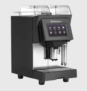 Кофемашина-суперавтомат Nuova Simonelli Prontobar Touch 2 Grinder Tank Black