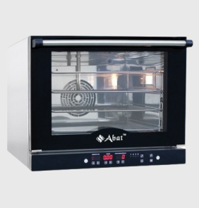 Печь конвекционная ABAT КПП-4П