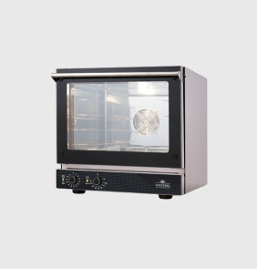 Печь конвекционная LUXSTAHL FAST FV-CME404-HR