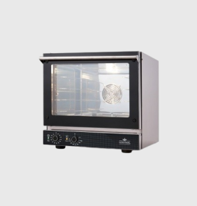 Печь конвекционная LUXSTAHL FAST FV-CME404-LR
