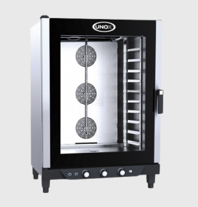 Печь конвекционная UNOX XB 893