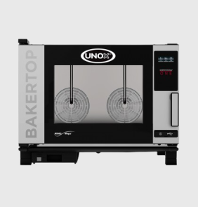 Печь конвекционная UNOX XEBC-04EU-E1R