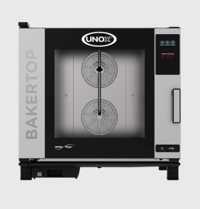 Печь конвекционная UNOX XEBC-06EU-E1R