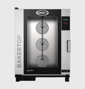 Печь конвекционная UNOX XEBC-10EU-E1R